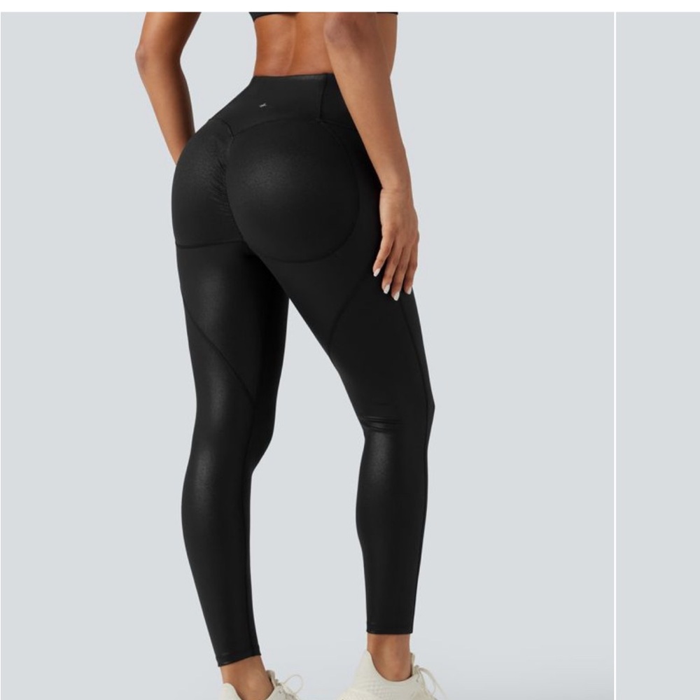 HALARA Black Women's Leggings